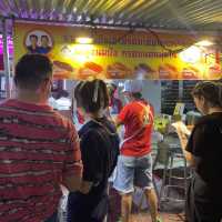 曼谷｜泰國唐人街入夜變身街熱鬧夜市