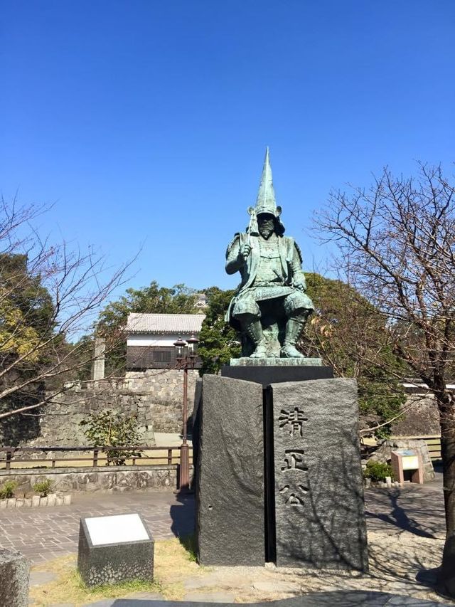 旅遊推介 福岡-熊本城