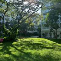 A Resort Style Beach Front Hotel