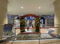 大阪・梅田の地下。ディアモール大阪(DIAMOR Osaka)のクリスマス