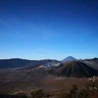 whispering sand @Bromo volcano  2022