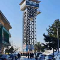 대천해수욕장에서 걸어서 10분이면 대천항 수산시장이다.