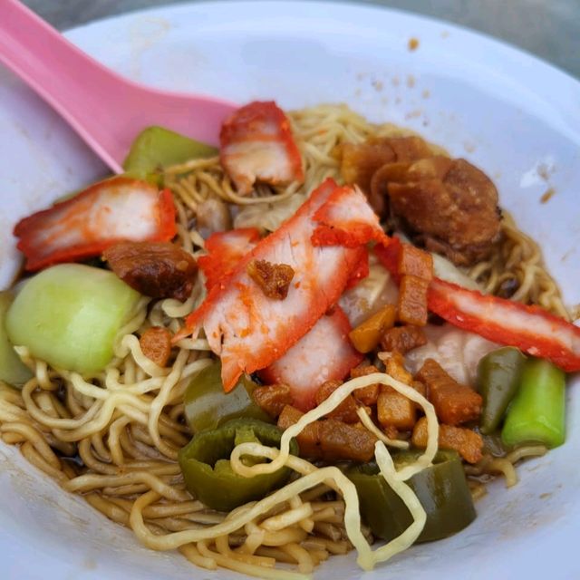 great foodie in Penang 