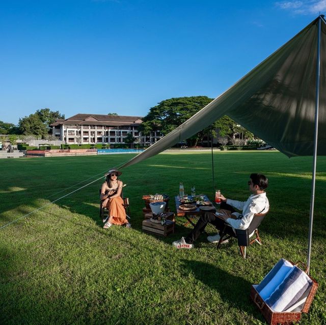 Le Meridien Chiang Rai ทุกคำตอบการพักผ่อน