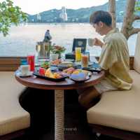 BREAKFAST AND BUBBLES at Amari Phuket