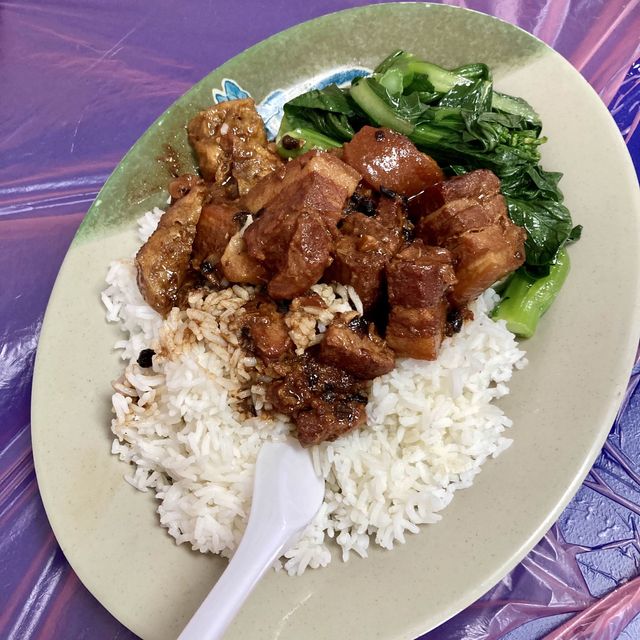 吉澳/鴨洲一日遊 — 美食篇