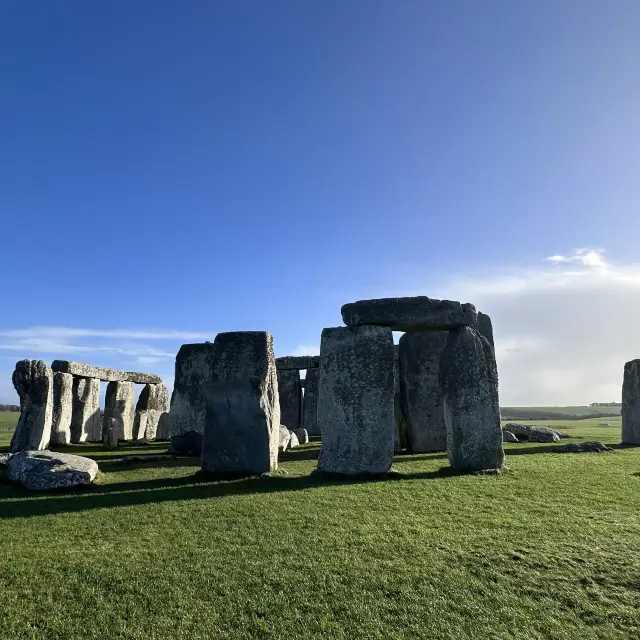 《英國 巨石陣一日遊》
