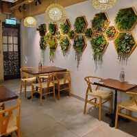 【大角咀田園風格Cafe】