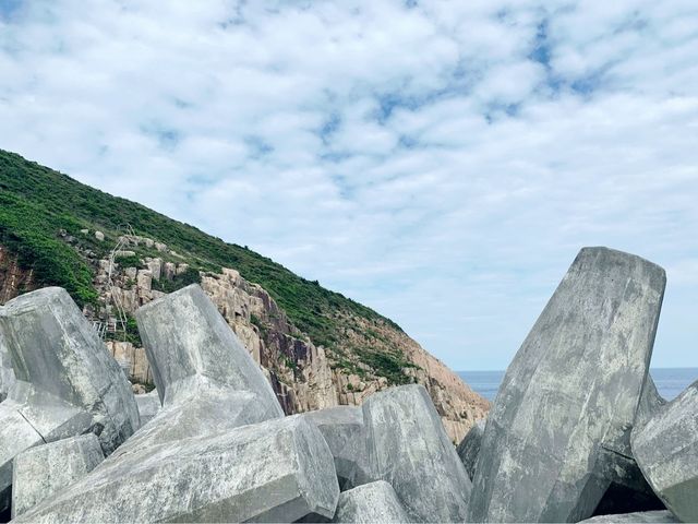 萬宜水庫東壩