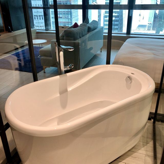 中環帶廚房的Staycation！