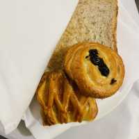Room service 早餐