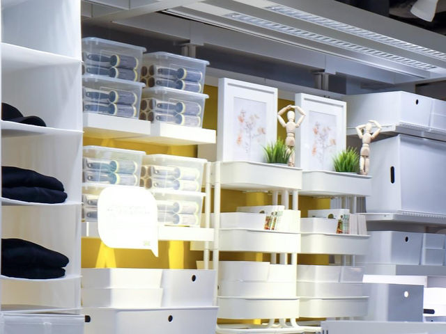 IKEA5,000呎分店進駐大埔超級城 