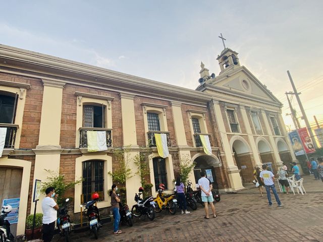 OUR LADY OF PEÑAFRANCIA SHRINE 