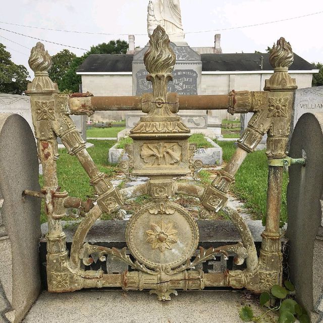 Magnolia Cemetery