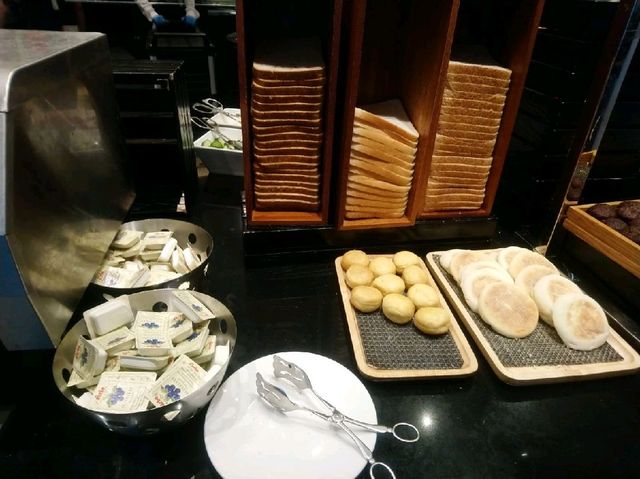 超值嘅staycation。。。。