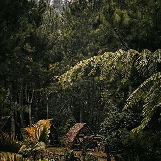 PERANTUNAN NATURAL TOURISM