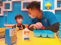 Lego X 旋風忍者