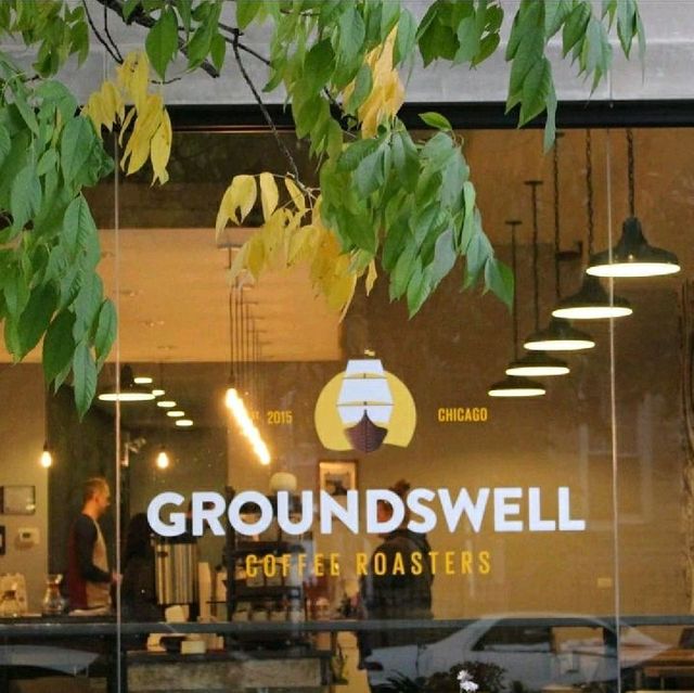 Groundswell Coffe Roasters