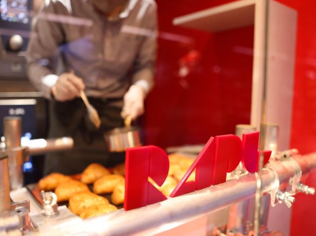 BAKE WORKS首度登陸香港! BAKE WORKS首度登陸香港!