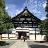 隠れ穴場？！ 京都 建仁寺