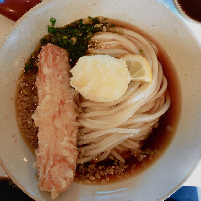 [제주도 맛집투어] 수타면의 쫄깃함, 수우동🍜