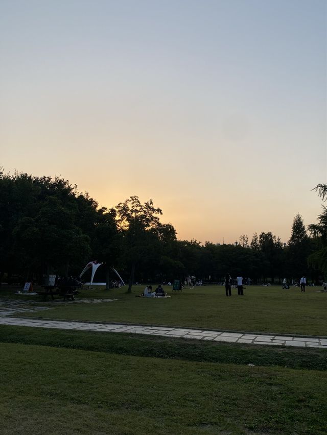 건물과 숲의 조화 🌳 서울숲 