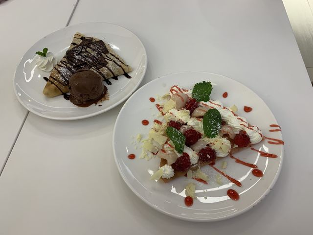 食過返尋味的甜品店