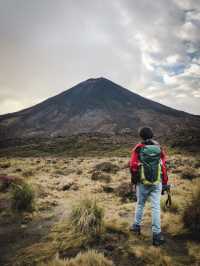 The Unforgettable Tongariro Alpine Crossing!