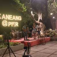 Kaneng@pier