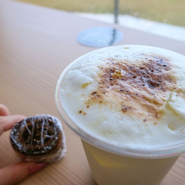 カフェも併設！奄美大島の観光案内所！