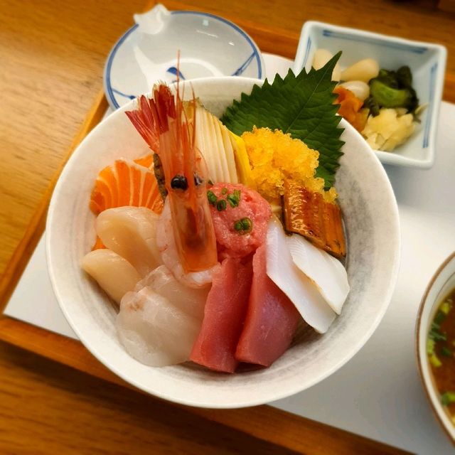 [오복수산] 카이센동 맛집, 데이트 필수코스