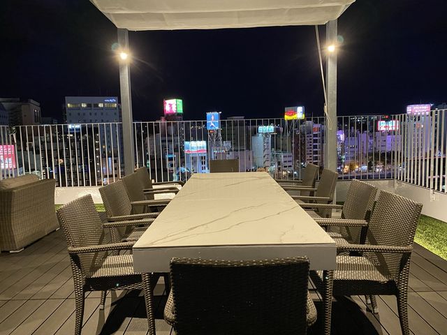 夜景を楽しめる福岡のホテル