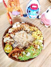 ALOHA🌈迷上夏威夷式快樂Poke Bowl-「🐟Poke Go」