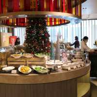 【台中西屯住宿推薦】日月千禧酒店Millennium Vee Hotel Taichung，饒富現代感的時尚五星酒店，七期住宿好選擇

