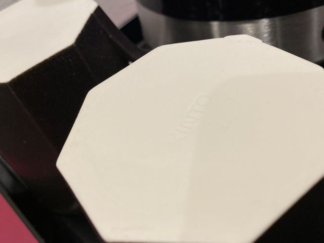 フリードリンクのカフェメニューが充実