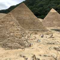 【栃木】気分は世界一周旅行🌎「東武ワールドスクウェア」