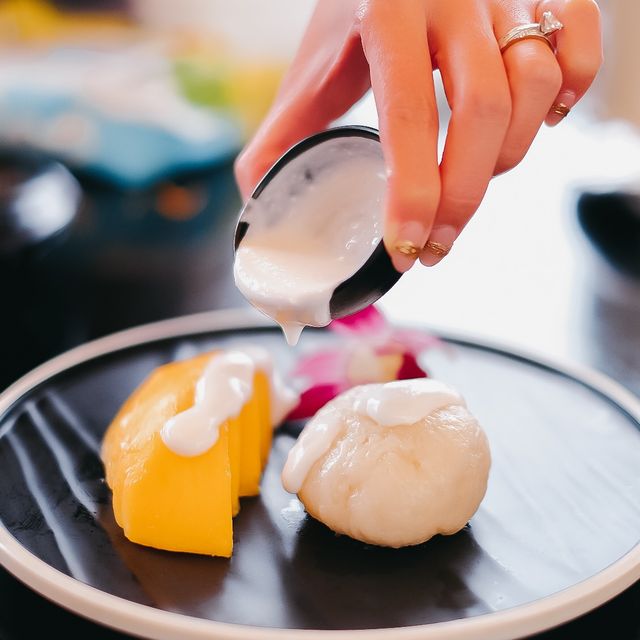 【#西貢美食：望住海邊食泰菜🏝✨】