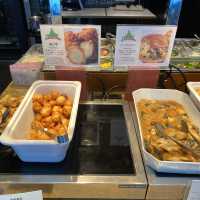 JR東日本ホテルメッツ札幌の朝ごはん
