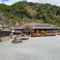 世界遺産　仙厳園