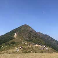 昂坪高原⛰️眺望西貢海景
