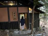【鹿児島】旅行人山荘の貸切露天風呂