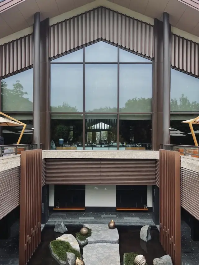 🍵高質嘅日式温泉酒店♨️