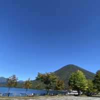 【栃木 日光】まるで空中散歩！透明度抜群の中禅寺湖でSUP体験！