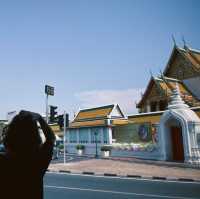 วัดสุทัศน์ วัดที่มีมาตั้งแต่สมัยรัชกาลที่๑