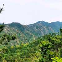 藍地水塘 屯門徑 彩虹欄桿