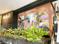 Heritage painting art