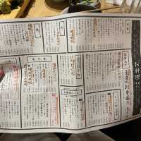 福島区にあるコスパ最強居酒屋🍺