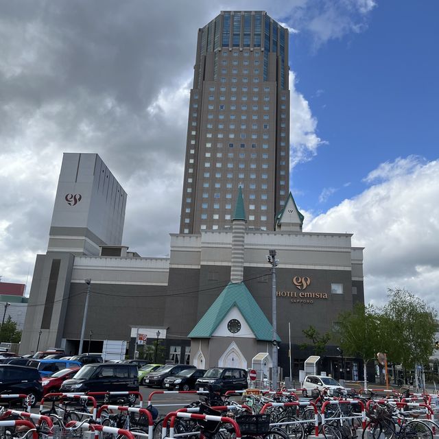 景色のいい宿
