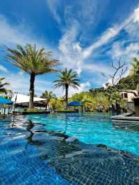Suite Oceanfront view Plunge pool @St Regis 