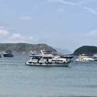 Sai Wan Beach - The beach of paradise in Hong Kong